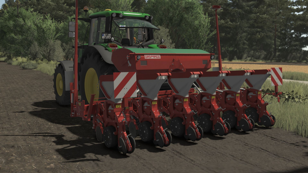 Maschio Gaspardo MTE-6R V1.0.0.1