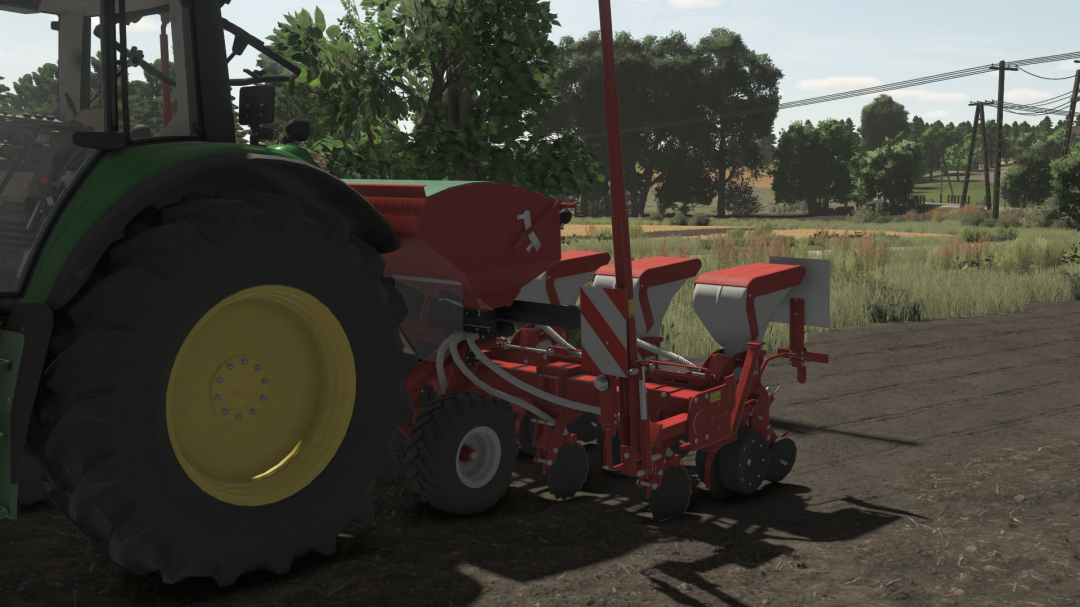 Maschio Gaspardo MTE-6R V1.0.0.1