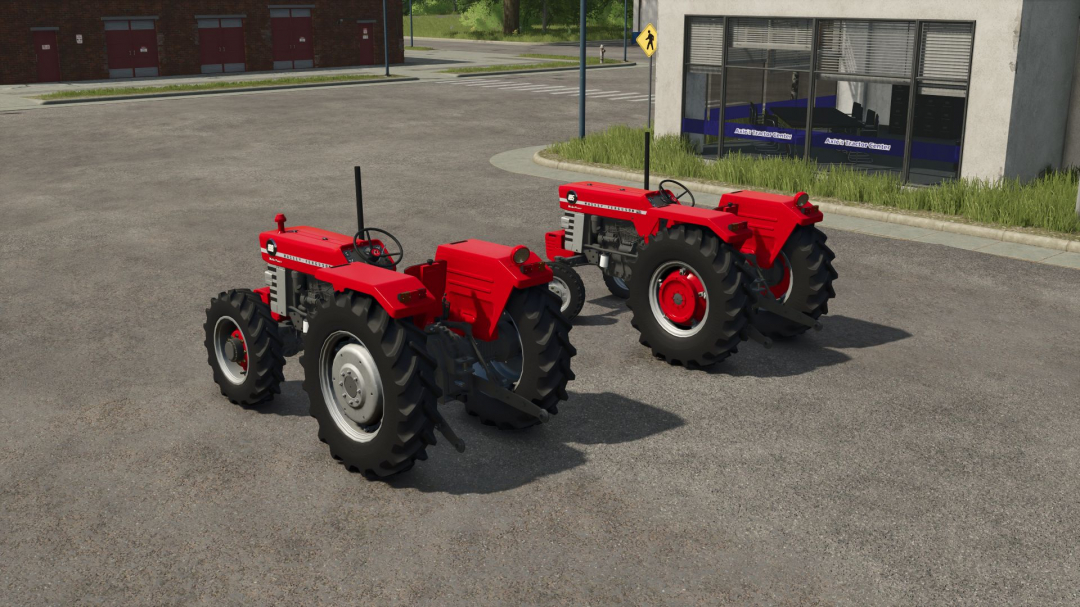 Massey Ferguson 100 Series V1.0