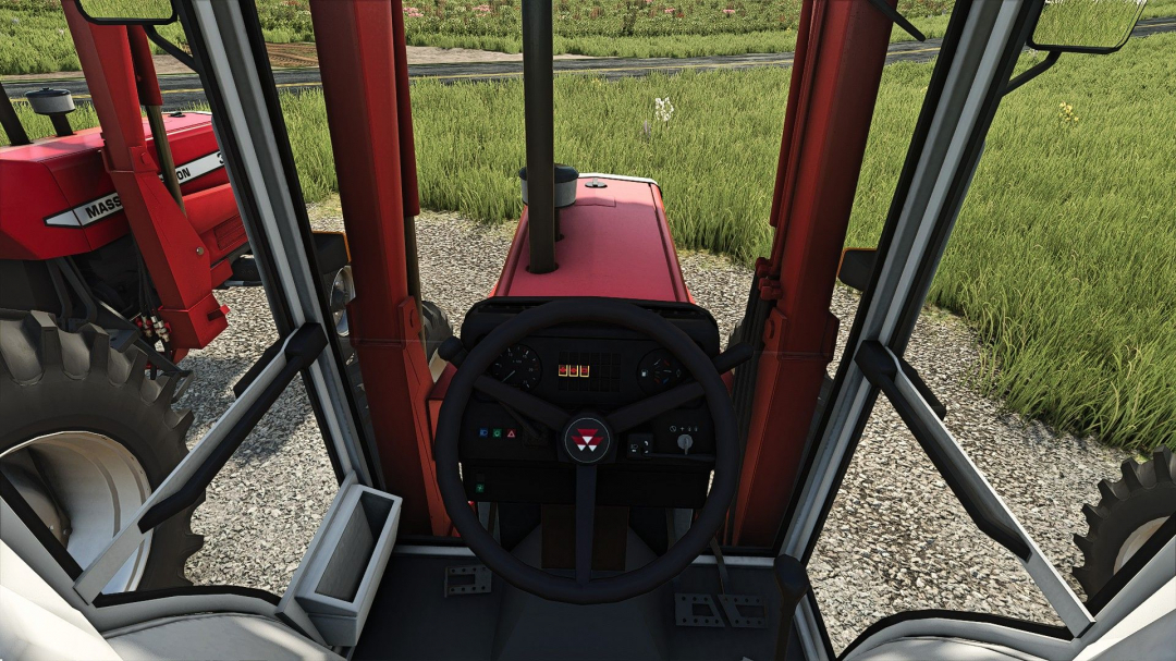Massey Ferguson 300 Series North America V7.0