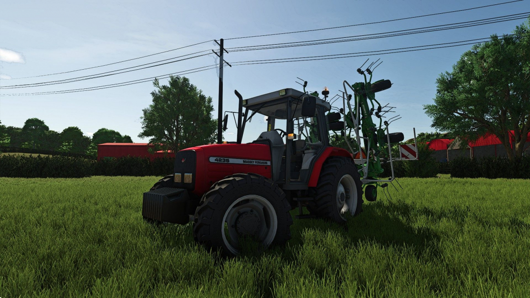 Massey Ferguson 4200 Series UK/Europe V1.0