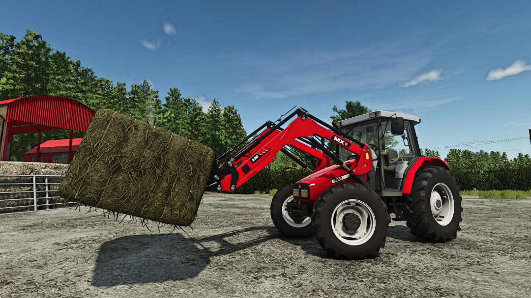 Massey Ferguson 4200 Series UK/Europe V1.0