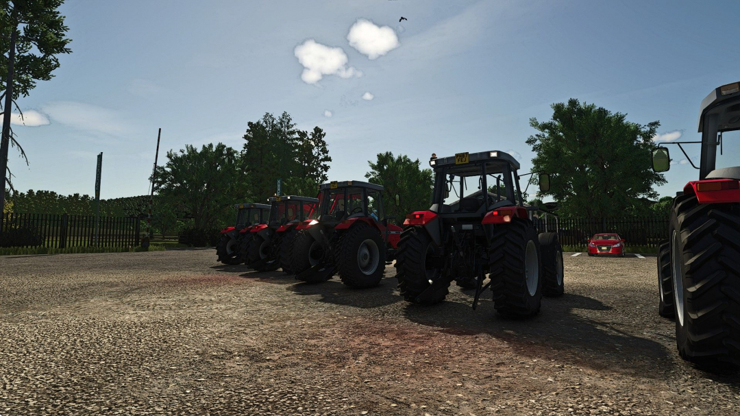 Massey Ferguson 4200 Series UK/Europe V1.0