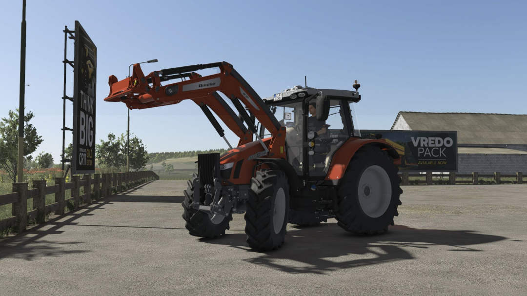 Massey Ferguson 5700S Edit V1.0