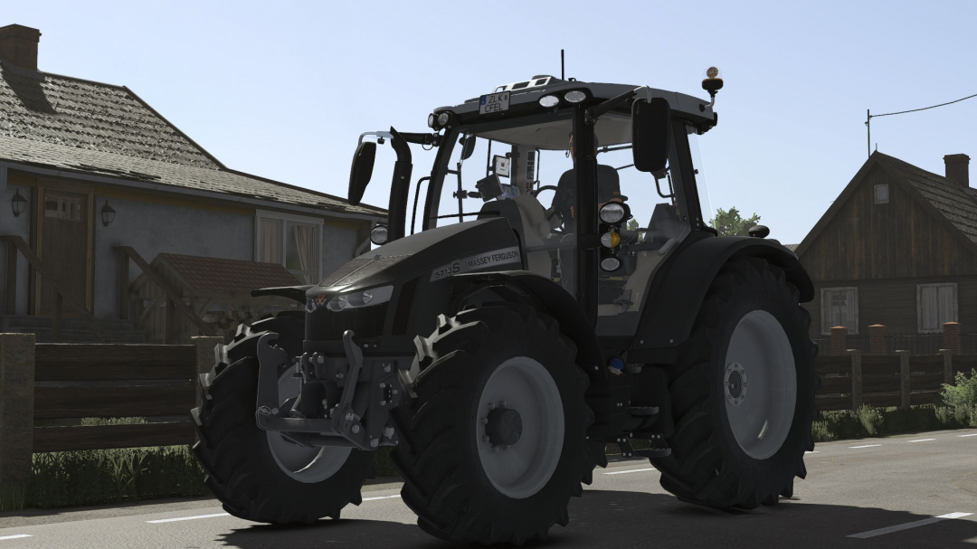 Massey Ferguson 5700S Edit V1.0