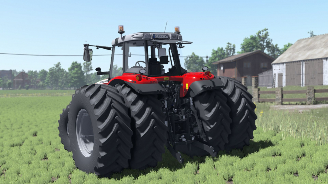 Massey Ferguson 8480 V1.2