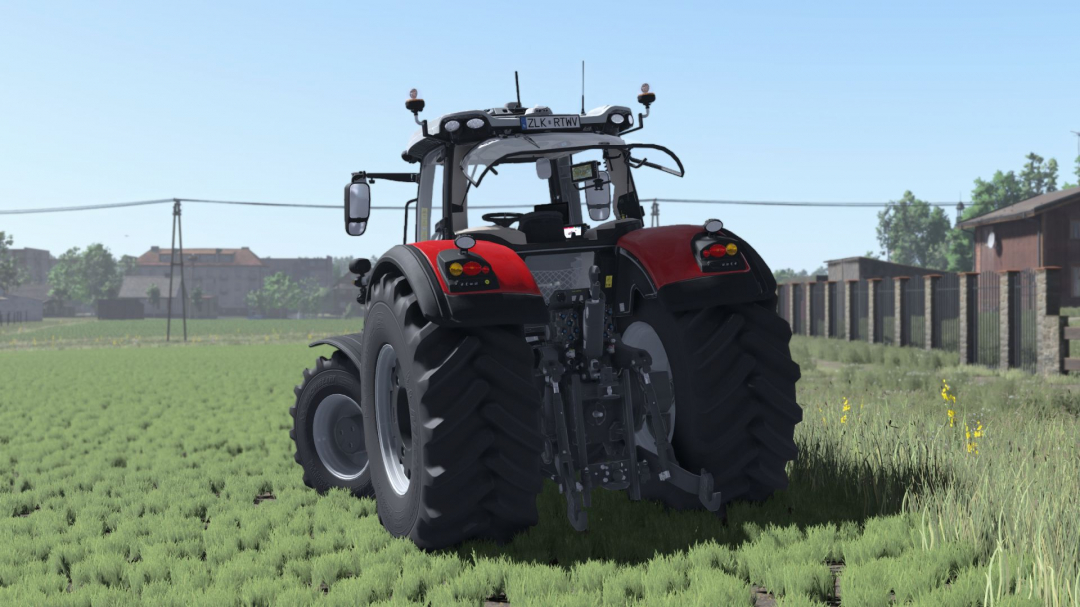 Massey Ferguson 8700S V1.4