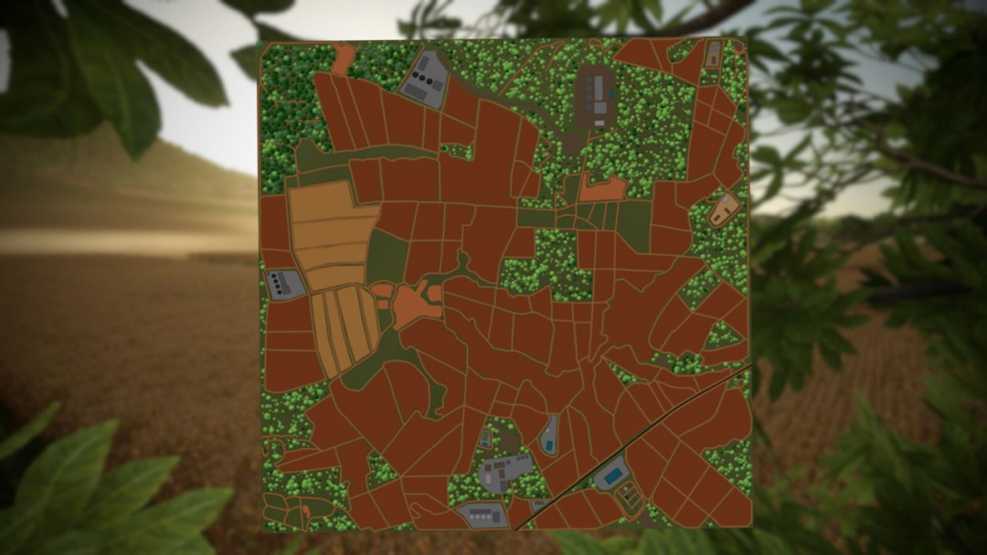 New Gloria Farm V1.0
