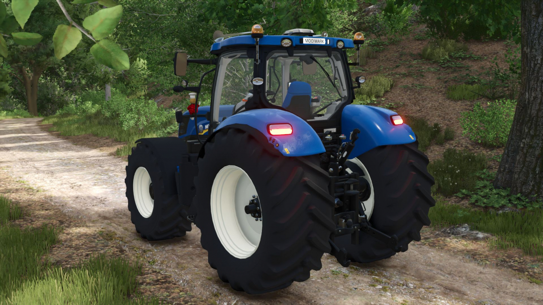 New Holland T7 2011 V1.0