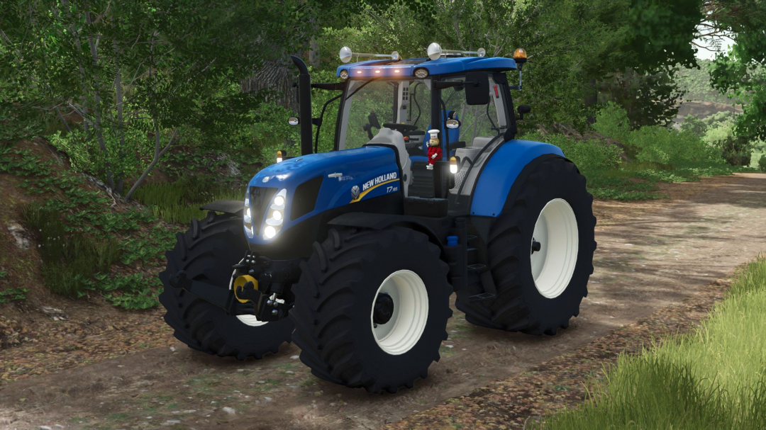 New Holland T7 2011 V1.0