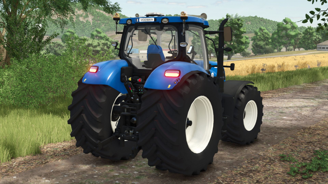 New Holland T7 2011 V1.0