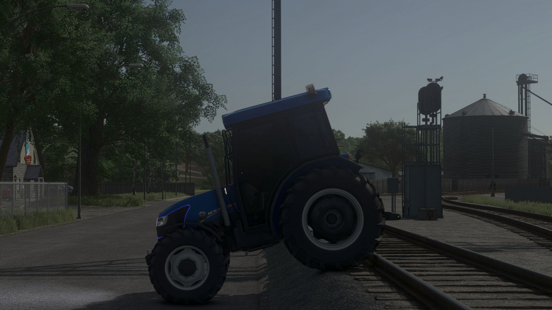 New Holland TT Series OX Edition v1.0