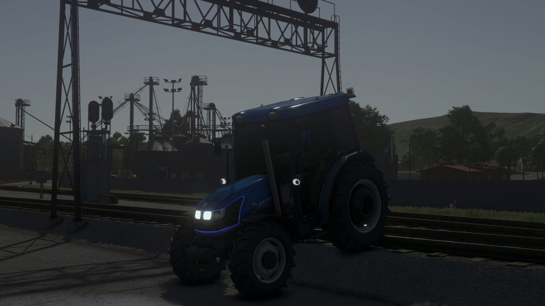 New Holland TT Series OX Edition v1.0