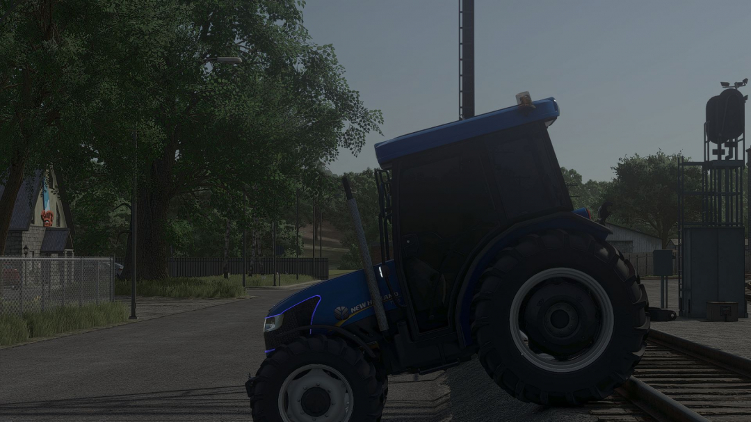 New Holland TT Series OX Edition v1.0