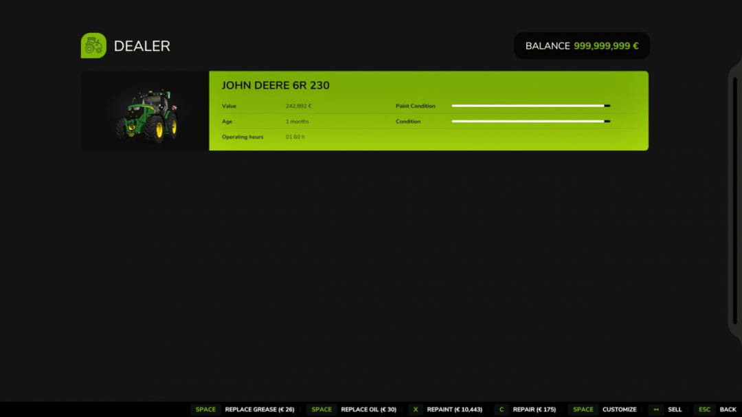 Oil And Grease Service V1.1
