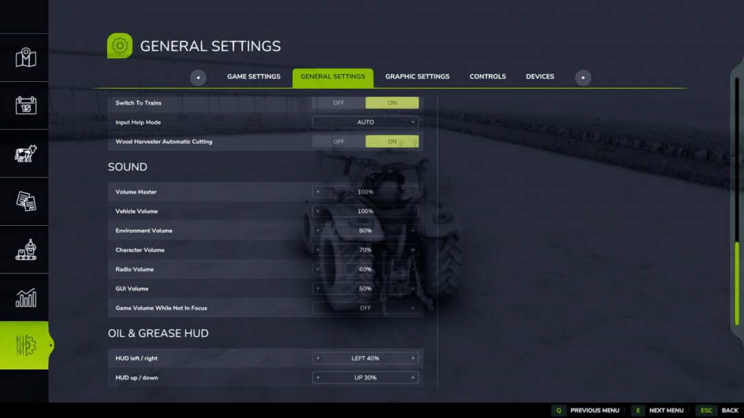 Oil And Grease Service V1.1