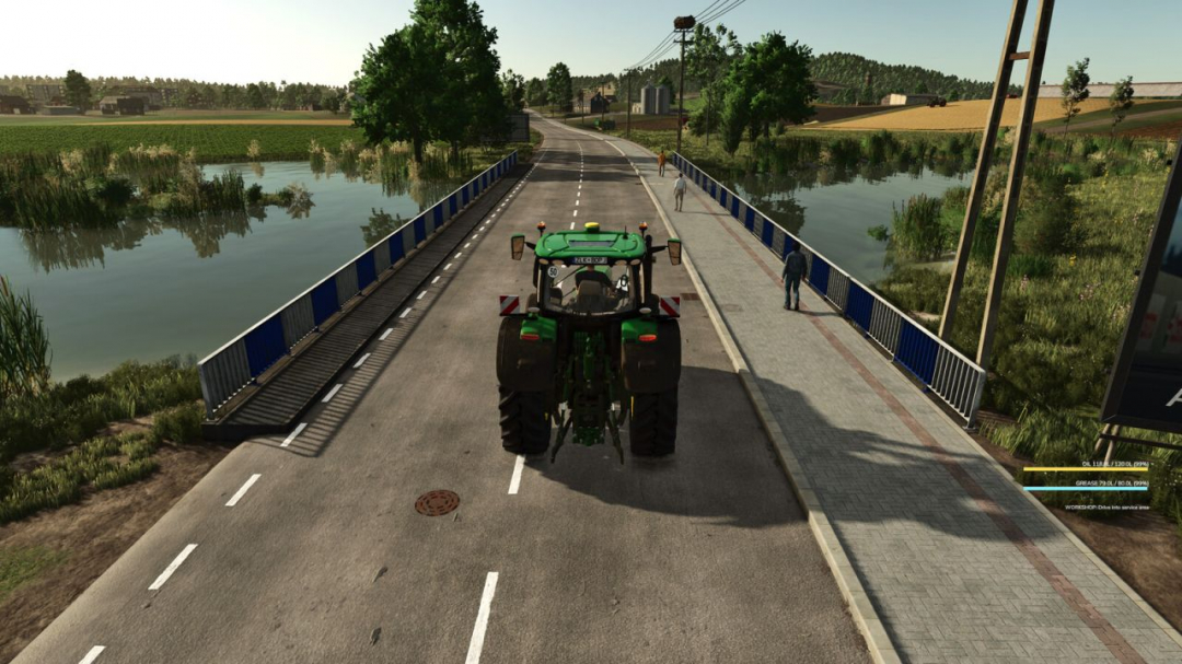 Oil And Grease Service V1.1