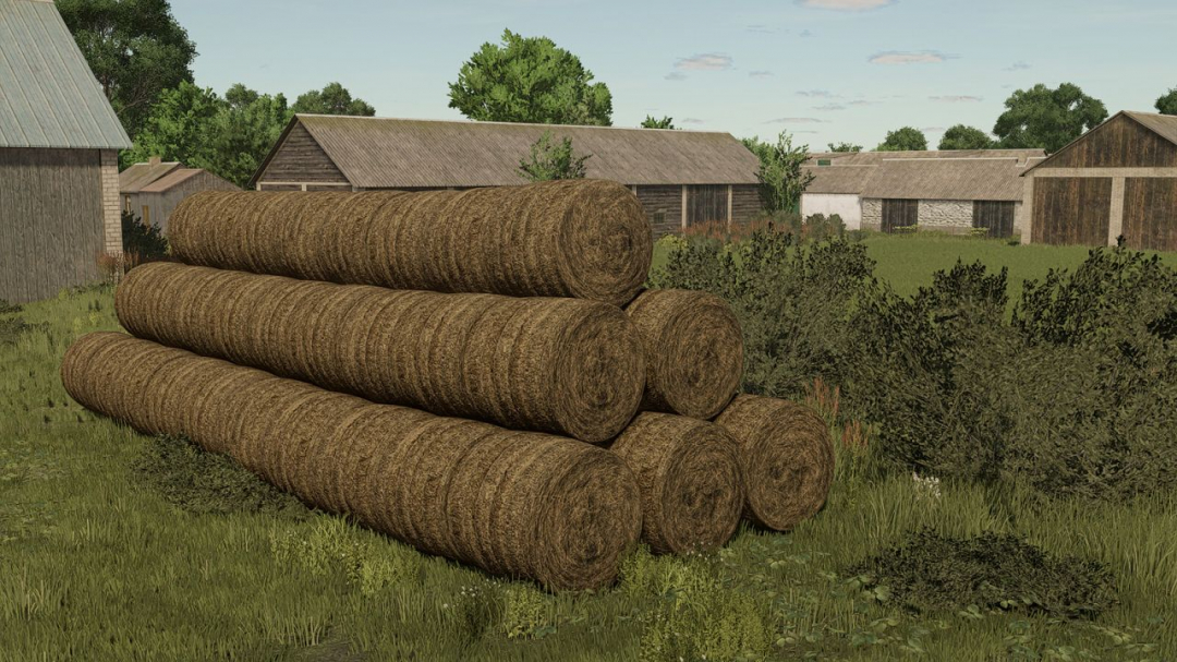 Old Bale V1.0