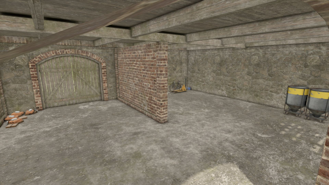 Old German Barn V1.0