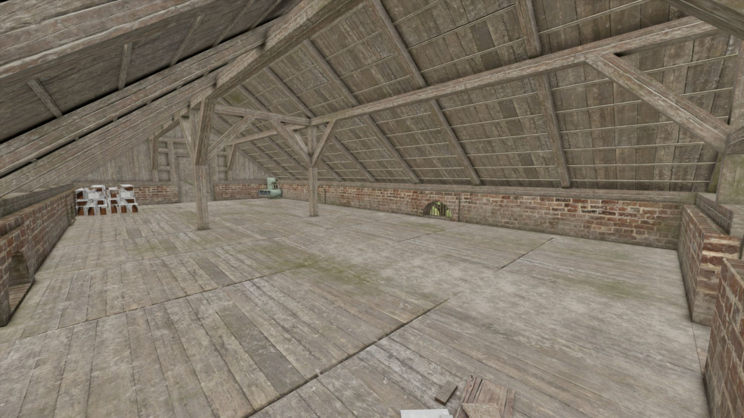 Old German Barn V1.0