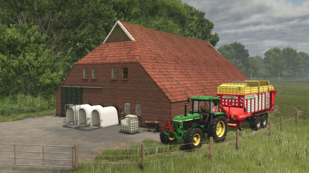 Old Shed Pack V1.1