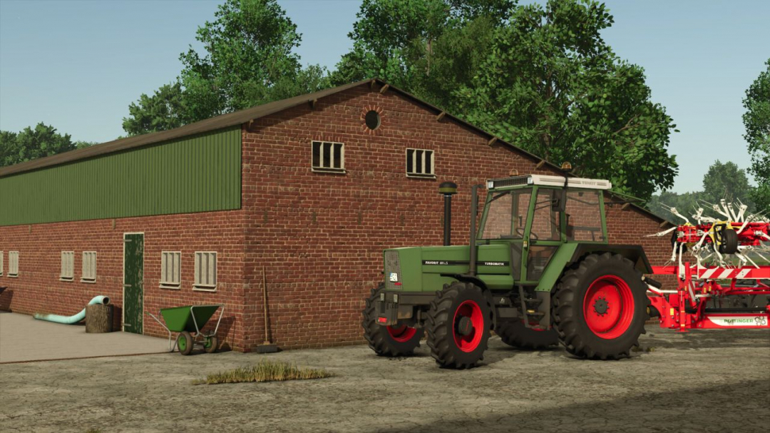Old Shed Pack V1.1