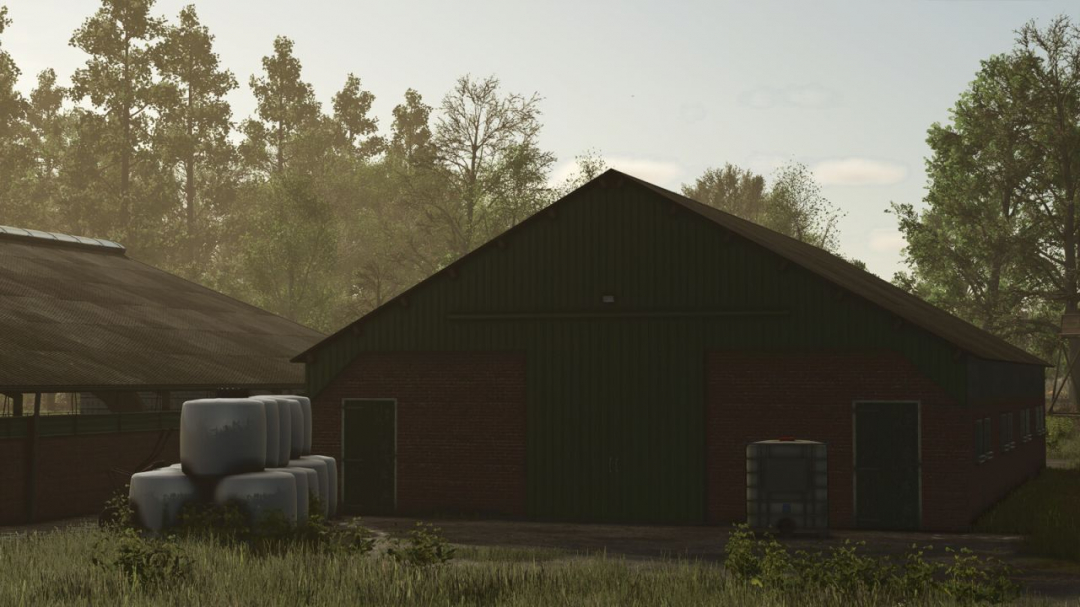 Old Shed Pack V1.1