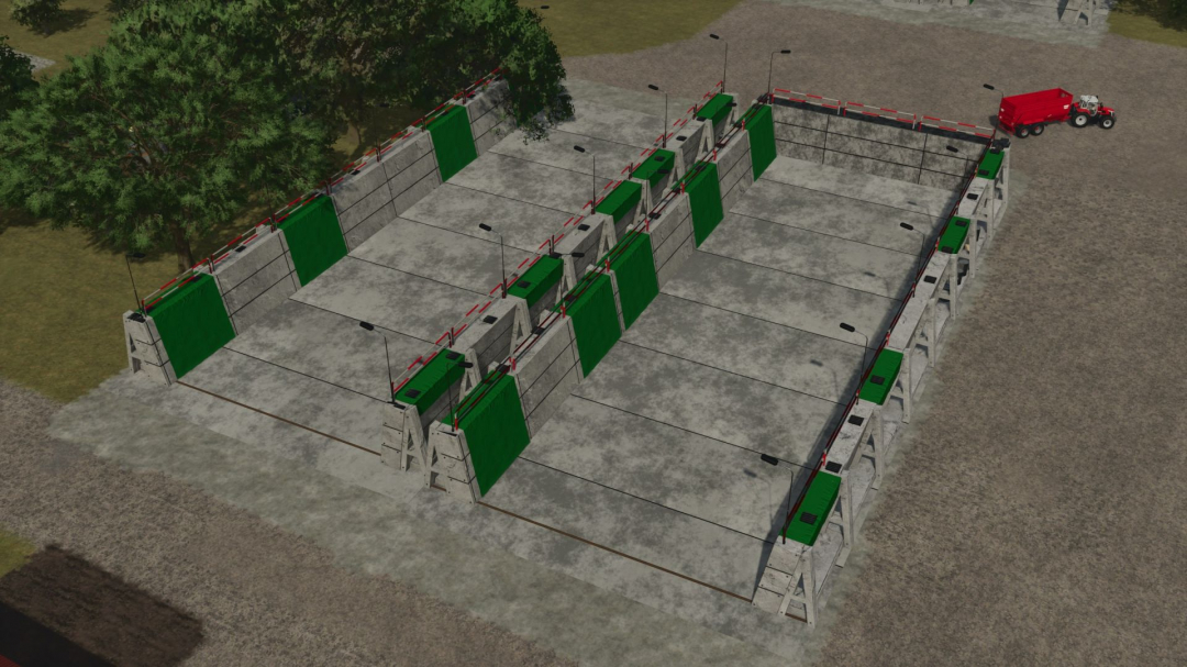 Old driving wedge silo pack V1.0