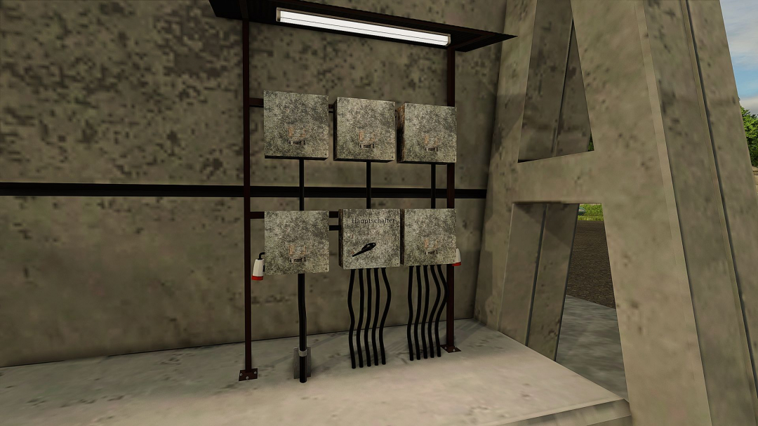 Old driving wedge silo pack V1.0