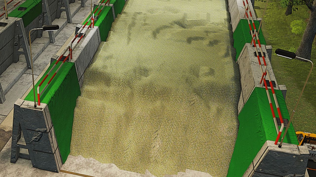 Old driving wedge silo pack V1.0