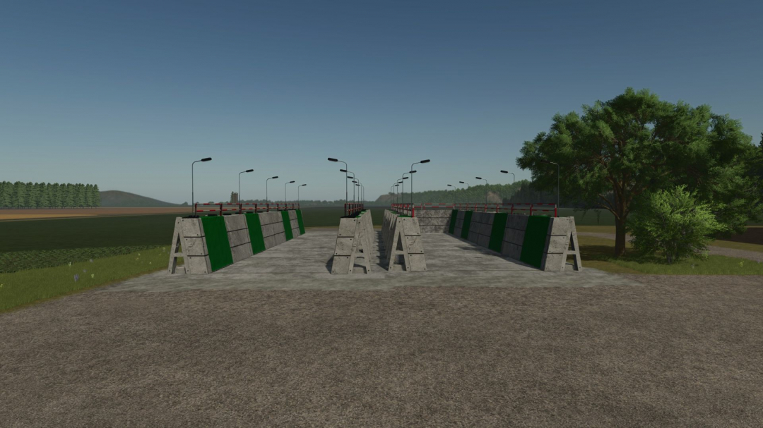 Old driving wedge silo pack V1.0