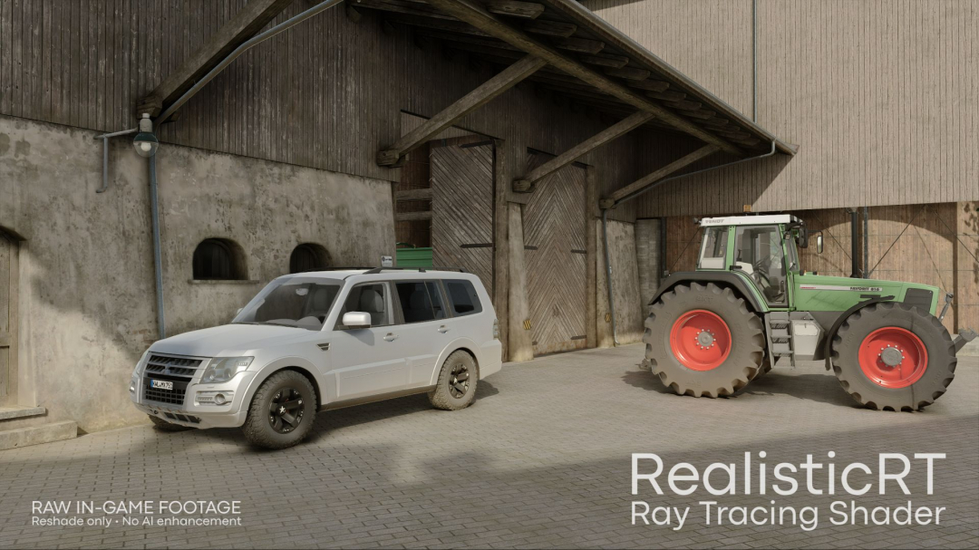 RealisticRT (Shader) V2.0