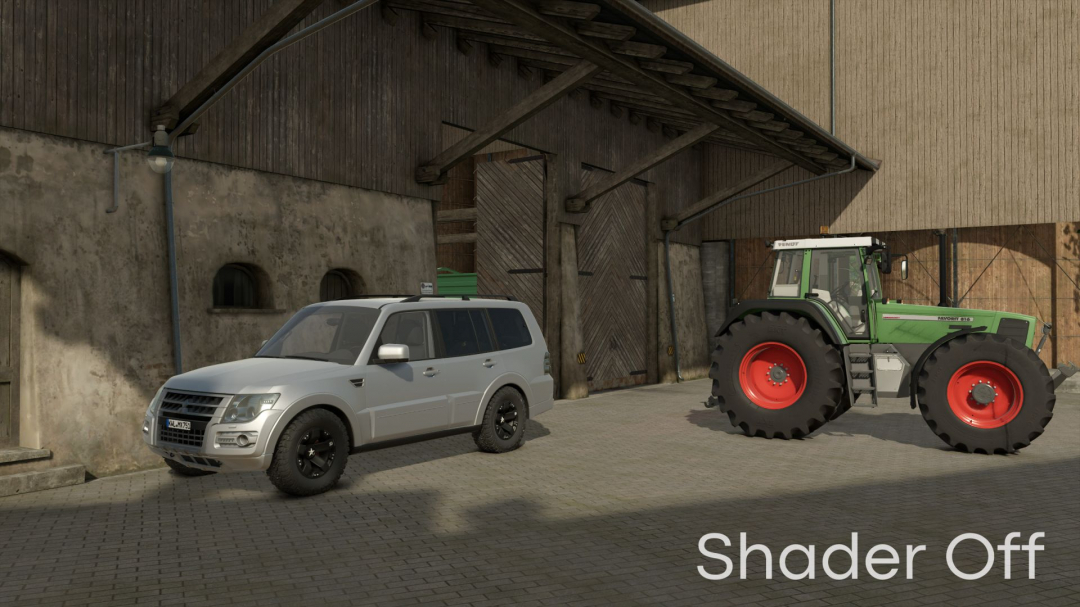 RealisticRT (Shader) V2.0