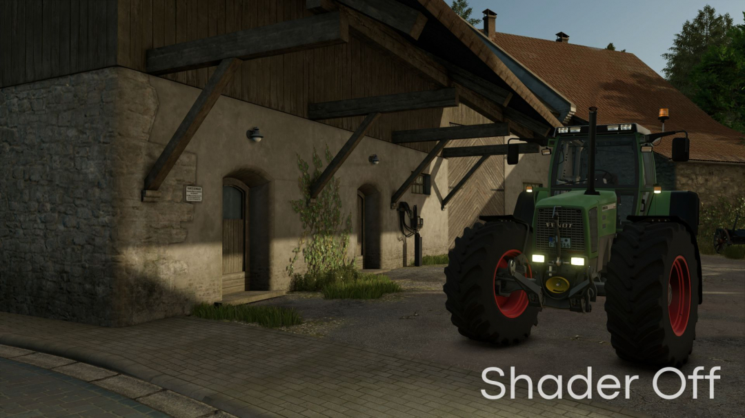RealisticRT (Shader) V2.0