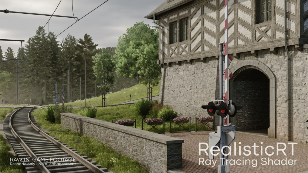 RealisticRT (Shader) V2.0