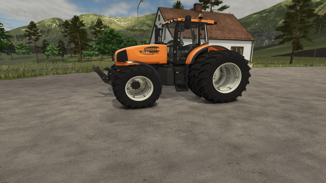 Renault Ares 836RZ v1.0