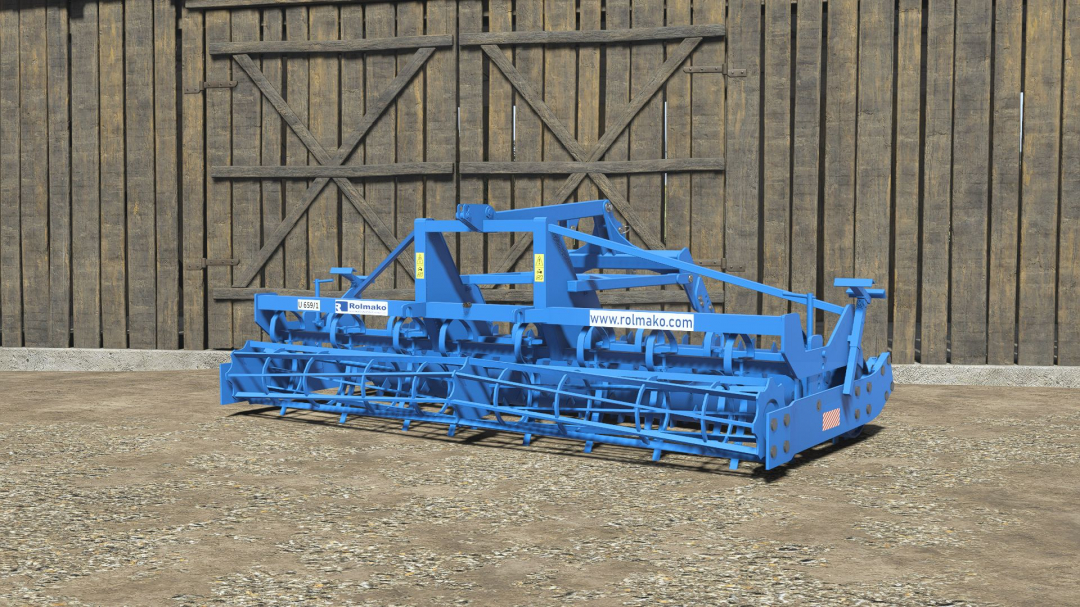 Rolmako U659/1 V1.0