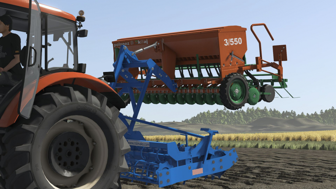 Rolmako U659/1 V1.0