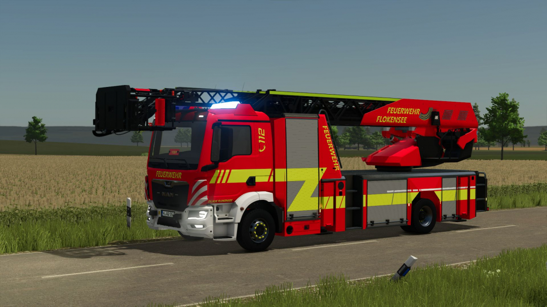 Rosenbauer DL(A)K 23/12 V1.0.0.1