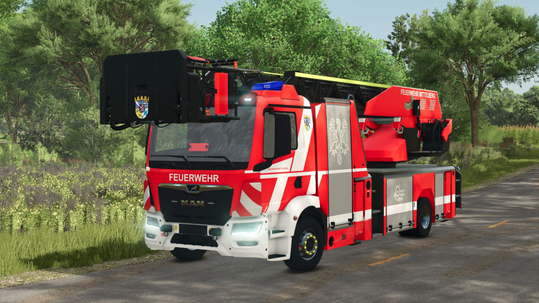 Rosenbauer DL(A)K 23/12 V1.0.0.1