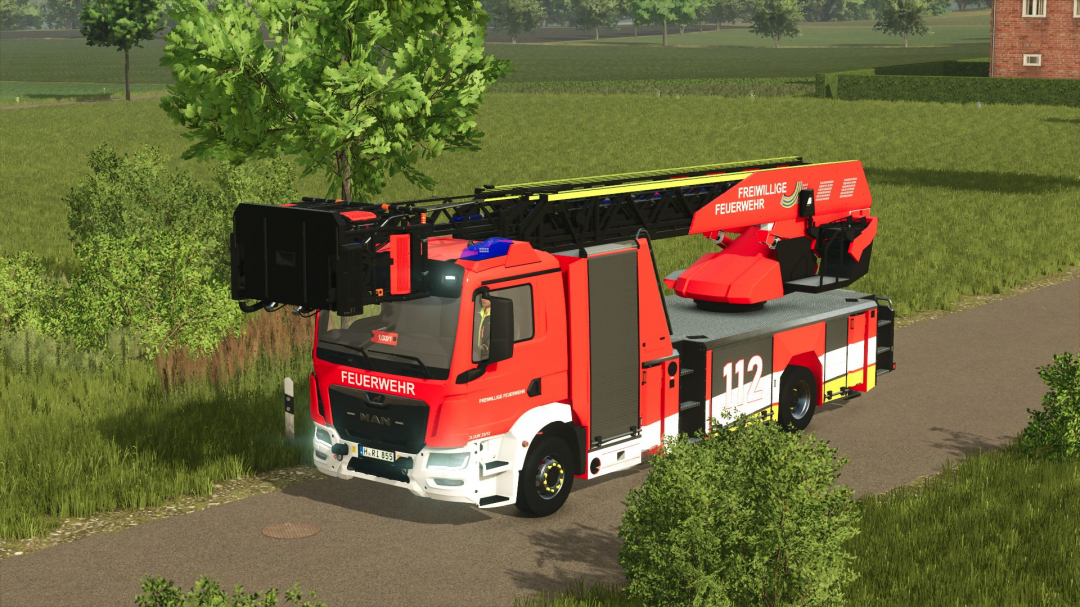 Rosenbauer DL(A)K 23/12 V1.0.0.1