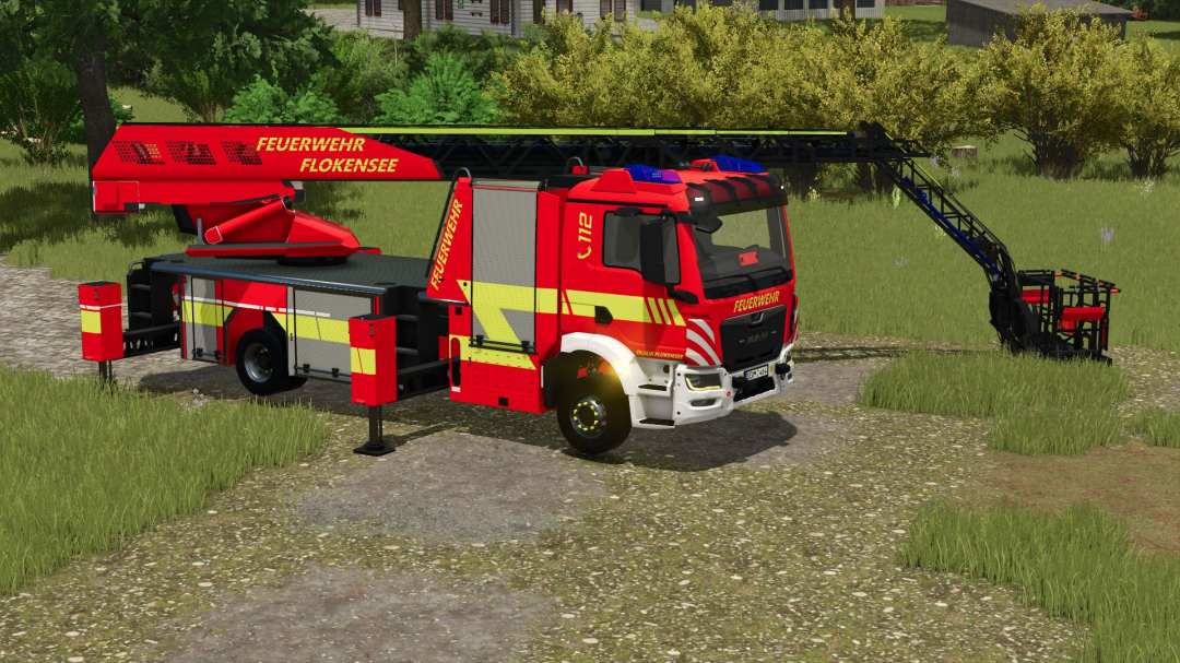 Rosenbauer DL(A)K 23/12 V1.0.0.1