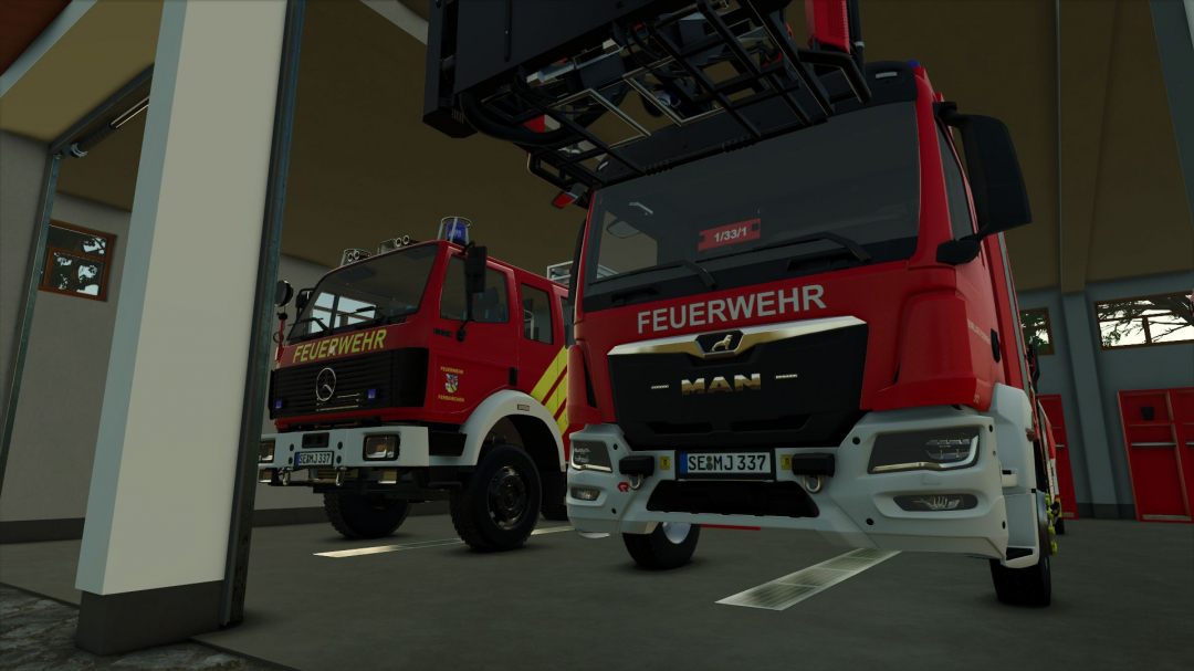 Rosenbauer DL(A)K 23/12 V1.0