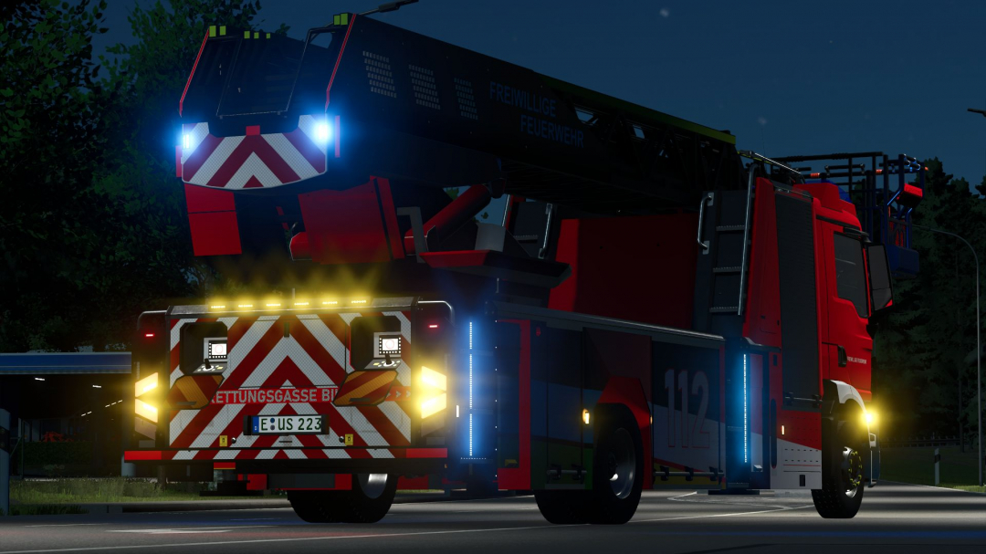 Rosenbauer DL(A)K 23/12 V1.0