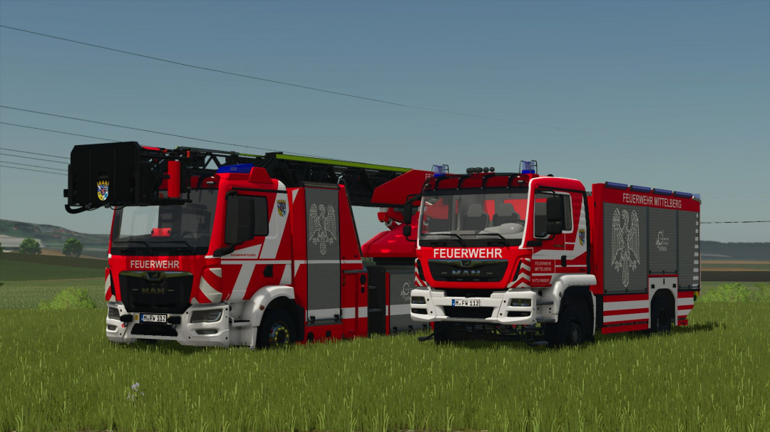 Rosenbauer DL(A)K 23/12 V1.0
