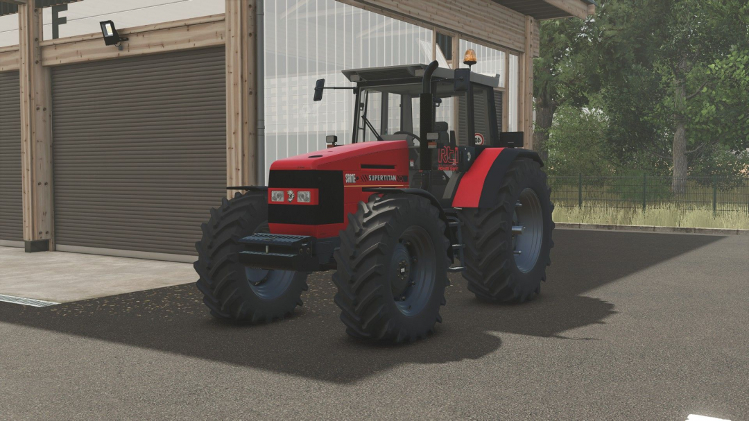 SAME Supertitan V1.0