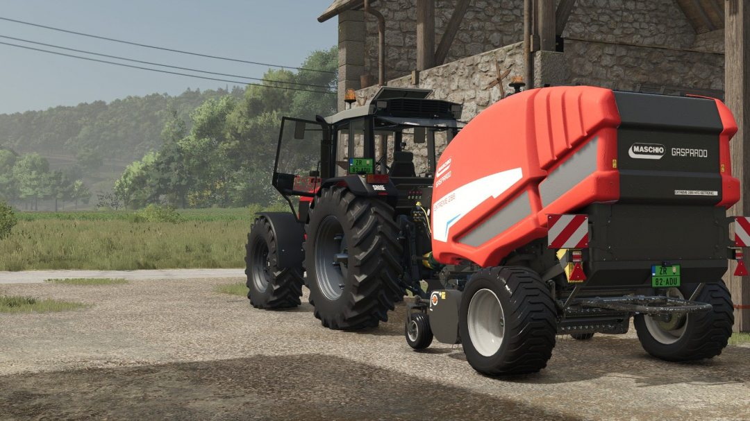 SAME Supertitan V1.0