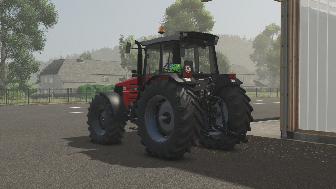 SAME Supertitan V1.0