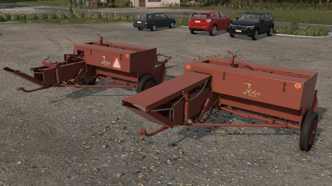 SFMR Z-215 “Jaga” V1.0