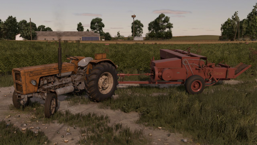SFMR Z-215 “Jaga” V1.0